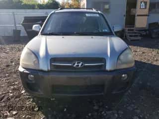 2006 Hyundai Tucson GLS с VIN KM8JN12D16U426014, выставлен на аукционе Copart как лот 71228334 с пробегом 125 817 миль миль и Чистый • Clean title. История ставок и продаж доступна на DreamBid. Изображение 5.