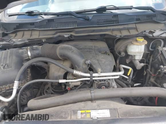 2016 Ram 1500 Lone Star с VIN 1C6RR7LT0GS154810, выставлен на аукционе IAAI как лот 42545460 с пробегом 161 356 миль миль и . История ставок и продаж доступна на DreamBid. Изображение 10.