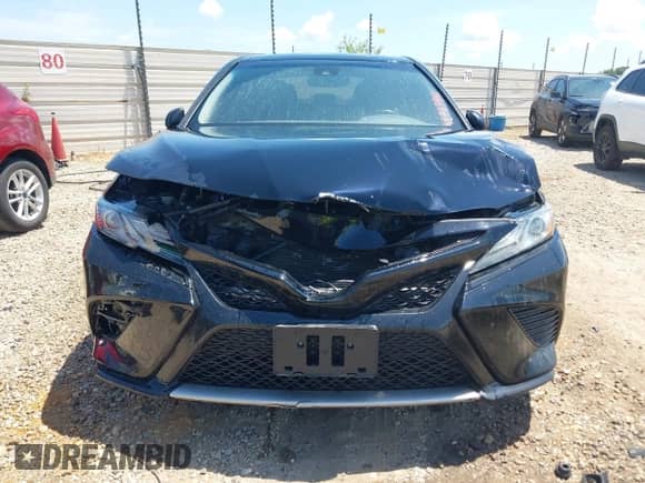 2019 Toyota Camry XSE с VIN 4T1B61HK2KU255792, выставлен на аукционе IAAI как лот 42727941 с пробегом 159 366 миль миль и . История ставок и продаж доступна на DreamBid. Изображение 12.