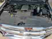 2017 Chevrolet Silverado 1500 LTZ z VIN 3GCPCSEC5HG381503, wystawiony jako Copart lot #60893485 z przebiegiem 143 711 mil mil oraz Szkoda całkowita • Salvage title. Historia ofert i sprzedaży dostępna na DreamBid. Obrazek 11.