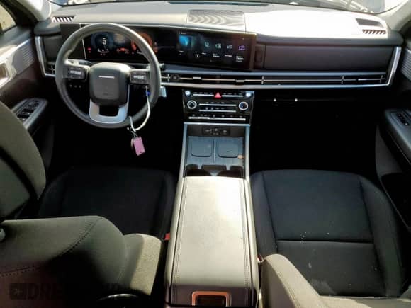 2025 Hyundai Santa Fe SE с VIN 5NMP14GL3SH105346, выставлен на аукционе Copart как лот 82115005 с пробегом 7 479 миль миль и Списание • Salvage title. История ставок и продаж доступна на DreamBid. Изображение 8.