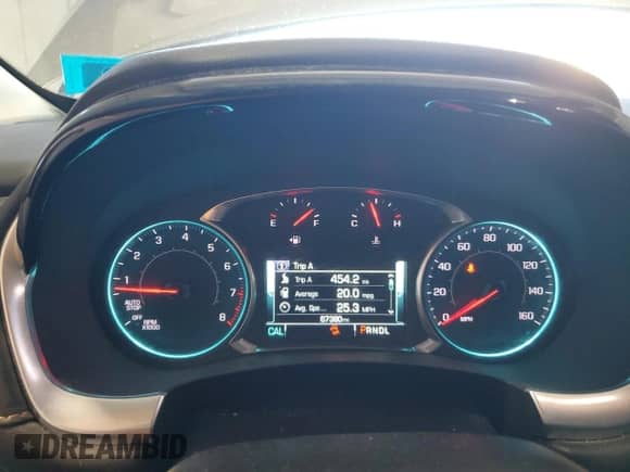 2019 Chevrolet Traverse LT Cloth с VIN 1GNEVGKW3KJ153025, выставлен на аукционе Copart как лот 64992785 с пробегом 67 380 миль миль и Списание • Salvage title. История ставок и продаж доступна на DreamBid. Изображение 9.