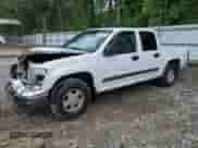 2007 Chevrolet Colorado 1LT с VIN 1GCCS139278213034, выставлен на аукционе Copart как лот 56645005 с пробегом 325 866 миль миль и Списание • Salvage title. История ставок и продаж доступна на DreamBid. Изображение 1.
