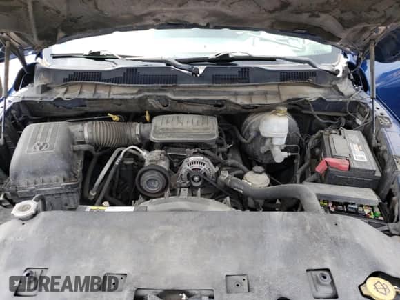 2009 Dodge 1500 ST с VIN 1D3HB18K19S812263, выставлен на аукционе Copart как лот 46184743 с пробегом 271 771 миль миль и Чистый • Clean title. История ставок и продаж доступна на DreamBid. Изображение 11.