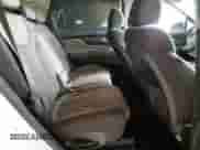 2022 Hyundai Santa Fe SEL Convenience with VIN KM8S6DA28NU036884, listed as a Copart auction lot 57710335 with 47,748 mi miles and Salvage title. Bid and sale history available at DreamBid. Image 10.