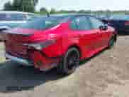 2023 Toyota Camry Hybrid XSE с VIN 4T1K31AK3PU054008, выставлен на аукционе IAAI как лот 42790191 с пробегом 42 529 миль миль и . История ставок и продаж доступна на DreamBid. Изображение 4.