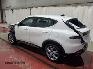 2024 Dodge Hornet R/T с VIN ZACPDFCW1R3A32864, выставлен на аукционе Copart как лот 80267224 с пробегом 3 371 миль миль и Чистый • Clean title. История ставок и продаж доступна на DreamBid. Изображение 2.