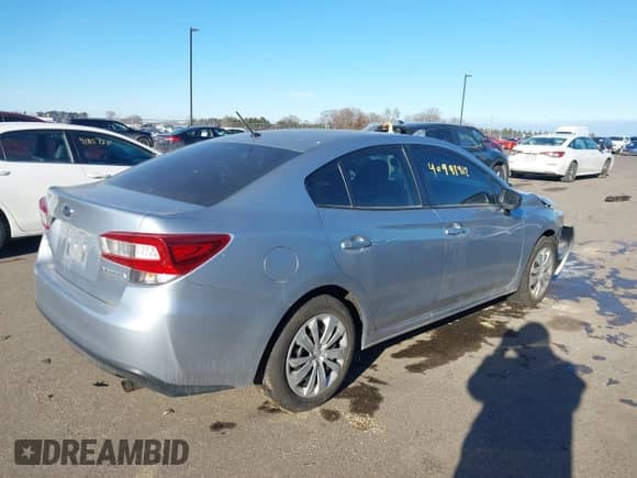 2023 Subaru Impreza с VIN 4S3GKAB63P3603260, выставлен на аукционе IAAI как лот 40991412 с пробегом 7 457 миль миль и . История ставок и продаж доступна на DreamBid. Изображение 4.