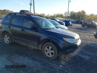 2010 Subaru Forester X с VIN JF2SH6BC8AG768637, выставлен на аукционе IAAI как лот 43417282 с пробегом 178 271 миль миль и . История ставок и продаж доступна на DreamBid. Изображение 1.