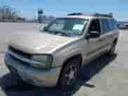 2004 Chevrolet TrailBlazer EXT LS с VIN 1GNET16S846189907, выставлен на аукционе IAAI как лот 42516798 с пробегом 146 987 миль миль и . История ставок и продаж доступна на DreamBid. Изображение 2.