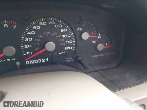 2005 Ford Explorer Eddie Bauer with VIN 1FMDU74K95UA83742, listed as a IAAI auction lot 42061489 with Not provided miles and . Bid and sale history available at DreamBid. Image 7.