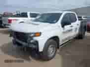 2020 Chevrolet Silverado 1500 Work Truck with VIN 1GCRWAEF4LZ281857, listed as a IAAI auction lot 42062829 with Not provided miles and . Bid and sale history available at DreamBid. Image 2.