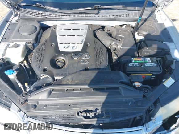 2007 Hyundai Azera GLS with VIN KMHFC46D47A242020, listed as a IAAI auction lot 42684409 with 69,305 mi miles and . Bid and sale history available at DreamBid. Image 10.