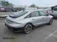 2025 Hyundai Ioniq 6 SEL с VIN KMHM34AA6SA092313, выставлен на аукционе IAAI как лот 43252660 с пробегом 5 646 миль миль и . История ставок и продаж доступна на DreamBid. Изображение 4.