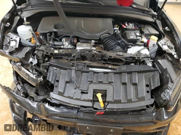 2024 Dodge Hornet R/T z VIN ZACPDFCW4R3A44118, wystawiony jako Copart lot #43177805 z przebiegiem Nie podano mil oraz Czysty tytuł • Clean title. Historia ofert i sprzedaży dostępna na DreamBid. Obrazek 11.