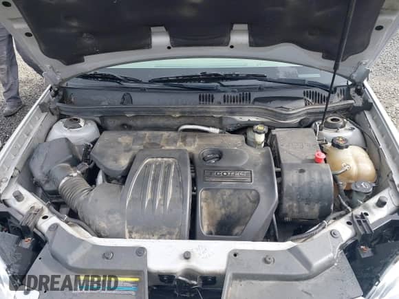 2005 Chevrolet Cobalt с VIN 1G1AK52F057517416, выставлен на аукционе IAAI как лот 41933909 с пробегом 113 717 миль миль и . История ставок и продаж доступна на DreamBid. Изображение 10.
