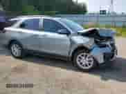 2024 Chevrolet Equinox LT z VIN 3GNAXKEGXRL202367, wystawiony jako Copart lot #68506755 z przebiegiem Nie podano mil oraz Szkoda całkowita • Salvage title. Historia ofert i sprzedaży dostępna na DreamBid. Obrazek 4.