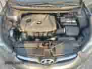 2011 Hyundai Elantra GLS z VIN 5NPDH4AE0BH042041, wystawiony jako Copart lot #61788785 z przebiegiem 160 670 mil mil oraz Szkoda całkowita • Salvage title. Historia ofert i sprzedaży dostępna na DreamBid. Obrazek 11.