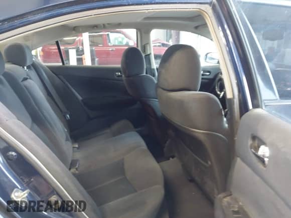 2014 Nissan Maxima S z VIN 1N4AA5AP2EC455471, wystawiony jako IAAI lot #42851850 z przebiegiem 141 250 mil mil oraz . Historia ofert i sprzedaży dostępna na DreamBid. Obrazek 8.