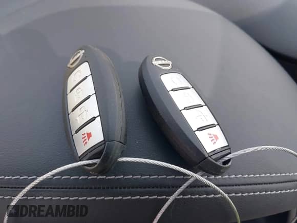 2023 Nissan Murano SV with VIN 5N1AZ2BJ6PC140912, listed as a IAAI auction lot 42684601 with 52,272 mi miles and . Bid and sale history available at DreamBid. Image 11.