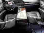 2021 Cadillac Escalade ESV Premium Luxury с VIN 1GYS3KKL3MR443385, выставлен на аукционе Copart как лот 56984505 с пробегом 127 349 миль миль и Списание • Salvage title. История ставок и продаж доступна на DreamBid. Изображение 8.