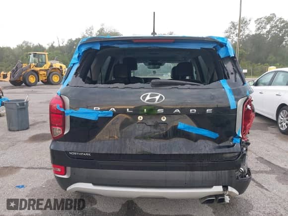 2020 Hyundai Palisade SEL с VIN KM8R24HE9LU149766, выставлен на аукционе IAAI как лот 40367089 с пробегом 89 223 миль миль и . История ставок и продаж доступна на DreamBid. Изображение 6.