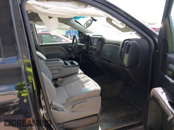 2015 Chevrolet Silverado 1500 Work Truck с VIN 1GCRCPEH4FZ346787, выставлен на аукционе IAAI как лот 42981337 с пробегом 160 783 миль миль и . История ставок и продаж доступна на DreamBid. Изображение 5.