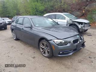 2017 BMW 3 Series 330i xDrive with VIN WBA8D9G39HNU64668, listed as a IAAI auction lot 42180325 with 117,778 mi miles and . Bid and sale history available at DreamBid. Image 1.