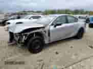 2024 Lexus IS 350 F Sport z VIN JTHGZ1E22R5035321, wystawiony jako Copart lot #80313015 z przebiegiem 4 599 mil mil oraz Szkoda całkowita • Salvage title. Historia ofert i sprzedaży dostępna na DreamBid. Obrazek 1.