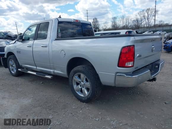 2018 Ram 1500 Big Horn с VIN 1C6RR7GG6JS231331, выставлен на аукционе IAAI как лот 41858511 с пробегом 64 514 миль миль и . История ставок и продаж доступна на DreamBid. Изображение 3.