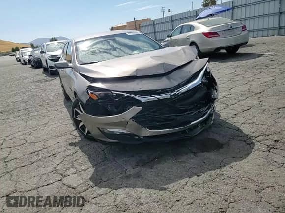 2023 Chevrolet Malibu RS с VIN 1G1ZG5ST6PF199661, выставлен на аукционе Copart как лот 64101995 с пробегом 24 995 миль миль и Списание • Salvage title. История ставок и продаж доступна на DreamBid. Изображение 13.