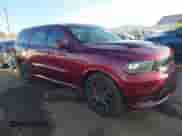 2019 Dodge Durango SRT with VIN 1C4SDJGJXKC556870, listed as a IAAI auction lot 41125324 with 16,857 mi miles and . Bid and sale history available at DreamBid. Image 1.
