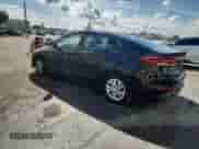 2017 Hyundai Elantra SE with VIN KMHD74LF3HU115180, listed as a Copart auction lot 85322745 with 125,598 mi miles and Salvage title. Bid and sale history available at DreamBid. Image 2.