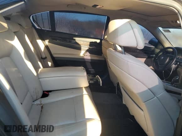 2012 BMW 7 Series 750Li с VIN WBAKB8C58CC963284, выставлен на аукционе Copart как лот 89708225 с пробегом 108 079 миль миль и Чистый • Clean title. История ставок и продаж доступна на DreamBid. Изображение 10.