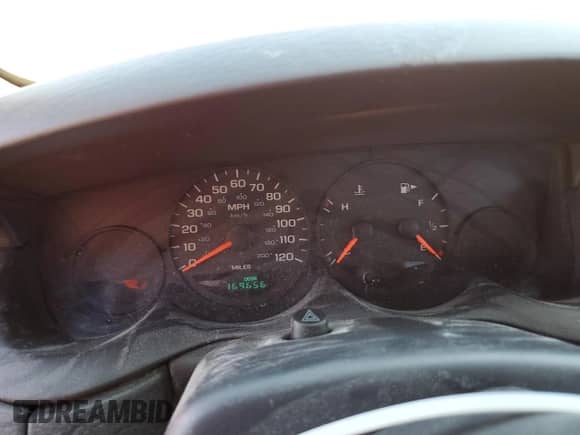 2003 Dodge Neon SE с VIN 1B3ES26C63D196697, выставлен на аукционе Copart как лот 74081284 с пробегом 169 656 миль миль и Списание • Salvage title. История ставок и продаж доступна на DreamBid. Изображение 9.