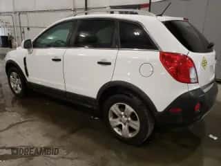 2013 Chevrolet Captiva Sport LS с VIN 3GNAL2EK7DS624773, выставлен на аукционе Copart как лот 73602844 с пробегом 205 317 миль миль и Чистый • Clean title. История ставок и продаж доступна на DreamBid. Изображение 2.