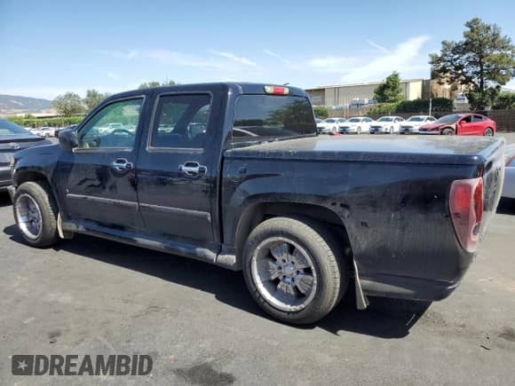 2009 Chevrolet Colorado 1LT с VIN 1GCCS139998104055, выставлен на аукционе Copart как лот 58381305 с пробегом 182 572 миль миль и Списание • Salvage title. История ставок и продаж доступна на DreamBid. Изображение 2.