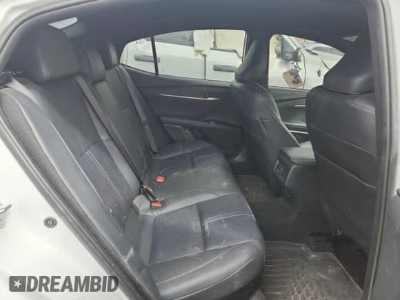 2025 Toyota Camry LE with VIN 4T1DAACK1SU058952, listed as a Copart auction lot 81319815 with 26,992 mi miles and Salvage title. Bid and sale history available at DreamBid. Image 10.