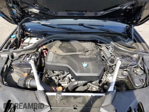 2020 BMW 5 Series 530i xDrive с VIN WBAJR7C0XLWW82026, выставлен на аукционе Copart как лот 69271555 с пробегом 61 381 миль миль и Списание • Salvage title. История ставок и продаж доступна на DreamBid. Изображение 11.