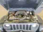 2021 Jeep Wrangler Sport S with VIN 1C4HJXAG7MW649964, listed as a Copart auction lot 59002685 with 106,065 mi miles and Salvage title. Bid and sale history available at DreamBid. Image 11.