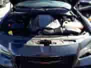 2023 Chrysler 300 S with VIN 2C3CCABT6PH676979, listed as a Copart auction lot 43666725 with Not provided miles and Salvage title. Bid and sale history available at DreamBid. Image 11.