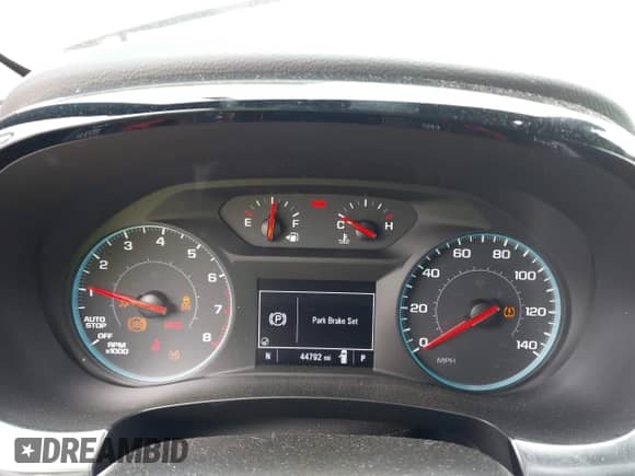 2022 Chevrolet Traverse LT Cloth z VIN 1GNERGKWXNJ116112, wystawiony jako IAAI lot #42048535 z przebiegiem 44 792 mil mil oraz . Historia ofert i sprzedaży dostępna na DreamBid. Obrazek 7.