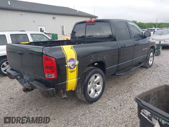 2003 Dodge 1500 ST с VIN 1D7HA18D03S273953, выставлен на аукционе IAAI как лот 42309606 с пробегом 222 432 миль миль и . История ставок и продаж доступна на DreamBid. Изображение 4.