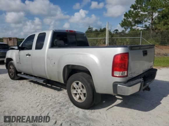 2010 GMC Sierra 1500 SLE с VIN 1GTSCVE01AZ231654, выставлен на аукционе Copart как лот 66387035 с пробегом 149 376 миль миль и Списание • Salvage title. История ставок и продаж доступна на DreamBid. Изображение 2.