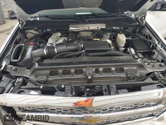 2019 Chevrolet Silverado 2500HD LT с VIN 1GC1KSEY6KF227492, выставлен на аукционе Copart как лот 64435535 с пробегом 91 330 миль миль и Чистый • Clean title. История ставок и продаж доступна на DreamBid. Изображение 11.