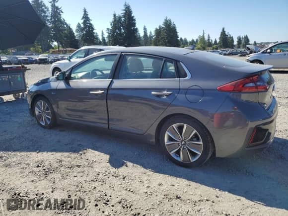 2018 Hyundai Ioniq Limited с VIN KMHC05LC7JU071850, выставлен на аукционе Copart как лот 66683455 с пробегом 159 711 миль миль и Чистый • Clean title. История ставок и продаж доступна на DreamBid. Изображение 2.