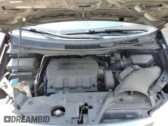 2013 Honda Odyssey EX-L с VIN 5FNRL5H64DB064098, выставлен на аукционе Copart как лот 69110435 с пробегом 225 245 миль миль и Списание • Salvage title. История ставок и продаж доступна на DreamBid. Изображение 12.