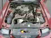 2004 Ford Mustang Standard z VIN 1FAFP40484F109752, wystawiony jako Copart lot #84595275 z przebiegiem 60 910 mil mil oraz Szkoda całkowita • Salvage title. Historia ofert i sprzedaży dostępna na DreamBid. Obrazek 11.