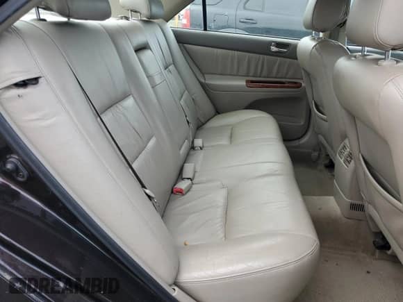 2003 Toyota Camry LE с VIN JTDBF30K330092929, выставлен на аукционе Copart как лот 71908275 с пробегом 163 921 миль миль и Списание • Salvage title. История ставок и продаж доступна на DreamBid. Изображение 10.