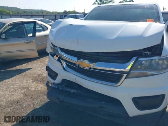 2017 Chevrolet Colorado 2WD WT с VIN 1GCHSBEAXH1260387, выставлен на аукционе IAAI как лот 42669344 с пробегом 98 082 миль миль и . История ставок и продаж доступна на DreamBid. Изображение 6.